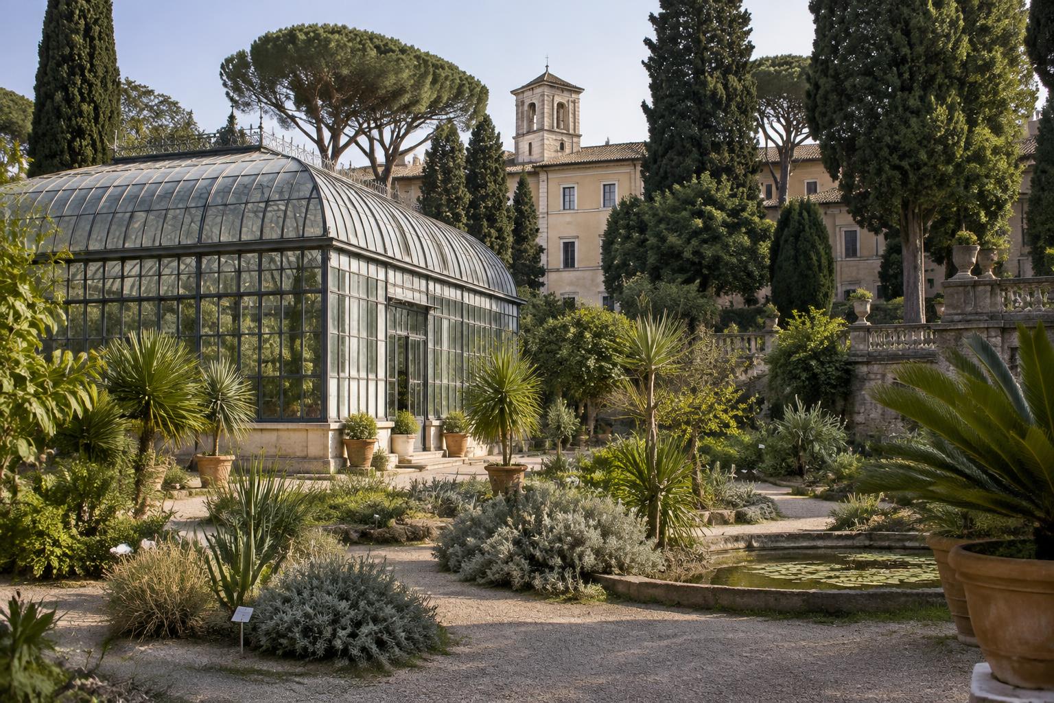 Orto Botanico di Roma